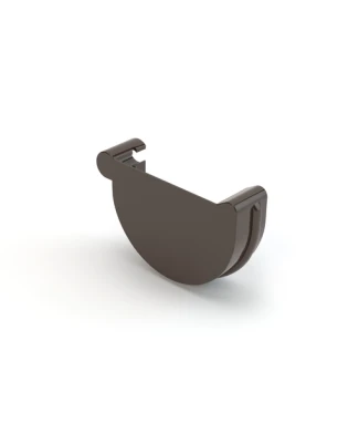 GAMRAT BR 125mm denko prawe rynn