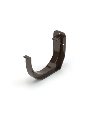 GAMRAT BR 125mm uchwyt rynny PVC