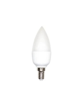 Żarówka LED E14 6W świec.ciepł.biała SPECTRUM