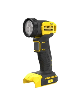 latarka lampa LED aku. 18V SFMCL020B-XJ STANLEY FATMAX V20 reflektor
