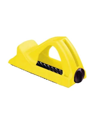 Tarnik do płyt 150x140mm STANLEY 5-21-104 Surform strug mały korpus z tworzywa