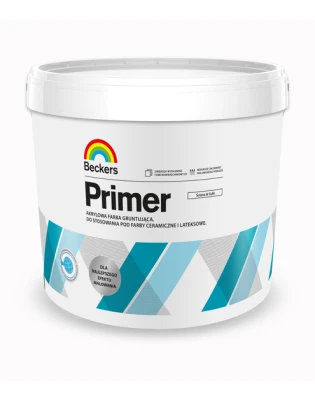 Beckers PRIMER 10L farba gruntująca