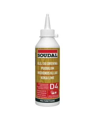 klej do drewna 66A 250g SOUDAL