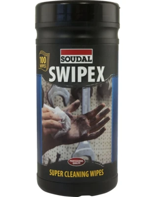 Ściereczki czyszczące SWIPEX 100szt.