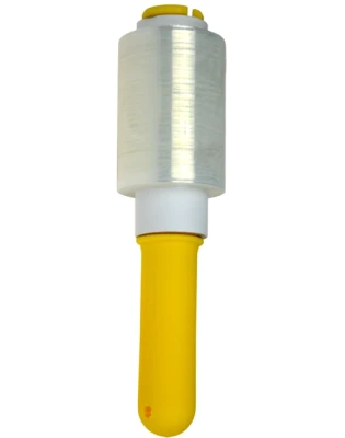 folia stretch 100mm/225g z rączką MINIRAP