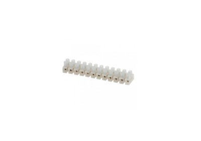 kostka elektryczna 12 torowa 2.5mm
