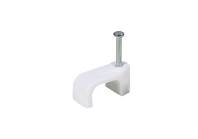 Trzymak kablowy płaski 3x1.5 (25szt)